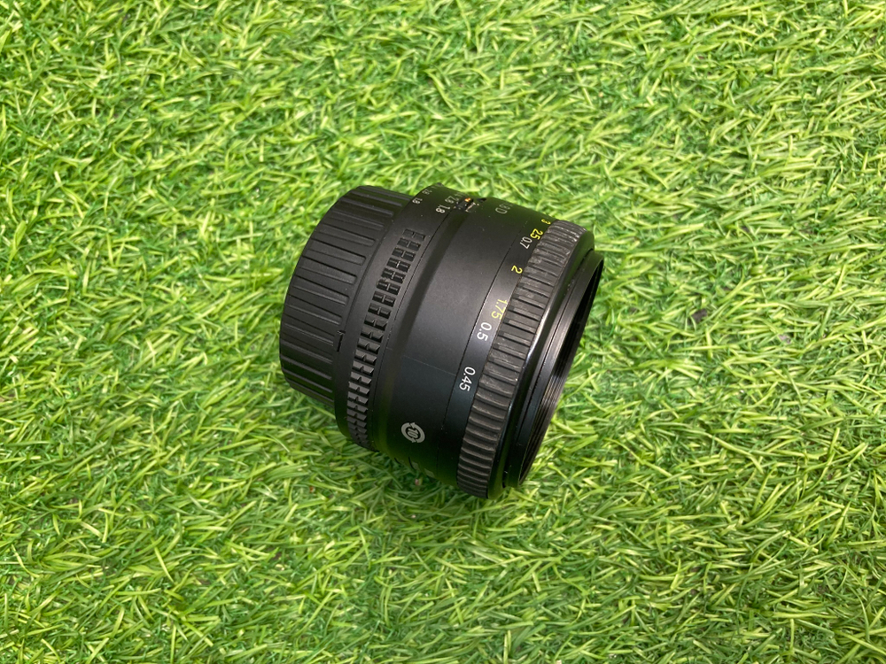 Nikon 50mm 1.8D AF Nikkor