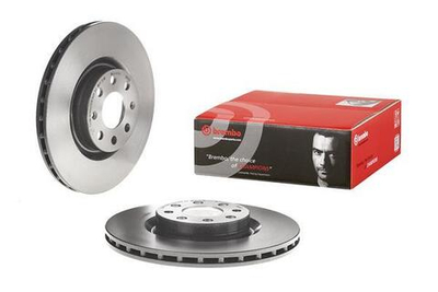 BREMBO - 09493931-BRB - Brake Disc