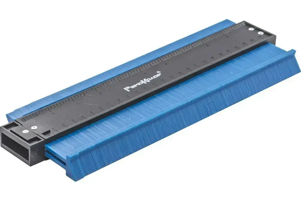 РемоКолор Шаблон форм для копирования (кузовная линейка), 250мм/10" (15-7-250)