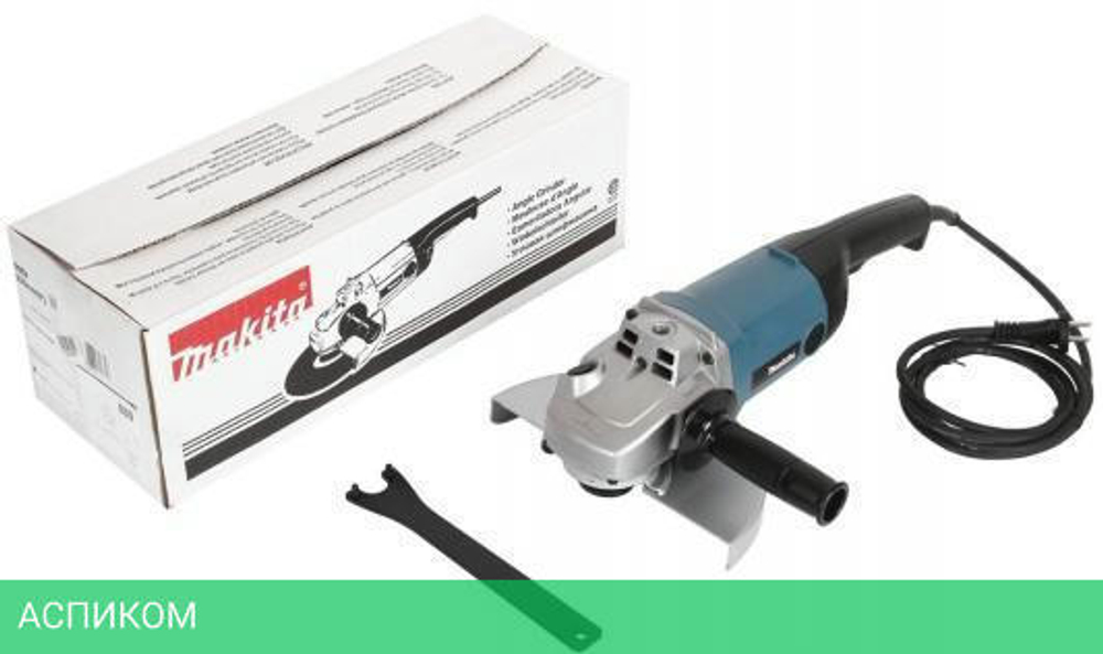 Угловая шлифмашина Makita 9069