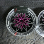 КОВАНЫЕ ДИСКИ для TOYOTA SUPRA A90 GR 2024 ТОЙОТА СУПРА