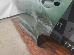 Дверь задняя левая Skoda Karoq 17-нв Б/У Оригинал 575833311B