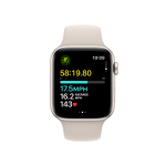Apple Watch SE 2024 40mm (Starlight)