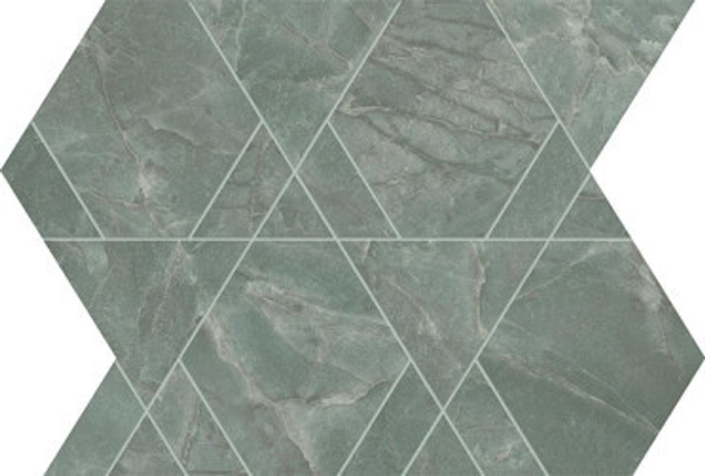Мозаика Marvel Diva Aqua Mosaico Triangle Lapp. (AYLX)