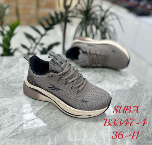 Кроссовки по 8 пар (36-41)р. / 3347-4