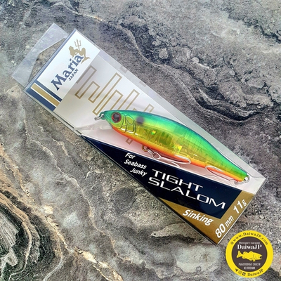 Воблер YAMARIA TIGHT SLALOM 80 S07H