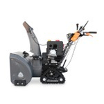 Снегоуборщик гусеничный бензиновый VILLARTEC WB1387ET