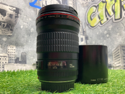 Canon EF 135mm 2L USM