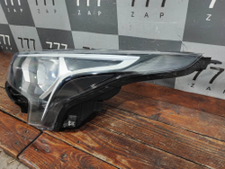 Фара левая галоген Kia Rio 4 (FB) 20-нв Б/У Оригинал 92101H0500