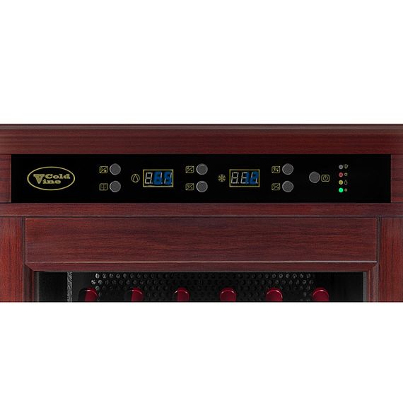 Винный холодильник Cold Vine C66-WM1C