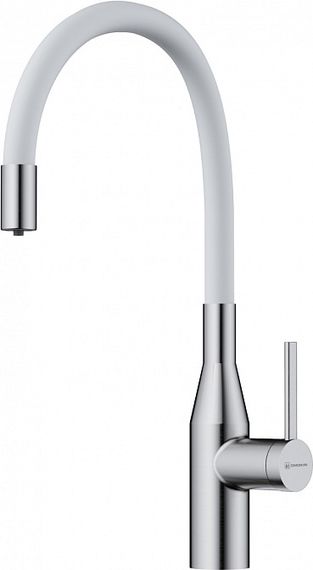 Смеситель OMOIKIRI Yatomi-2-Plus-BN-WH (арт.4994345)