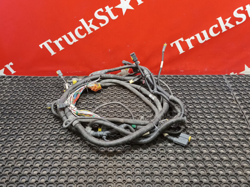 Проводка шасси основная 2018г