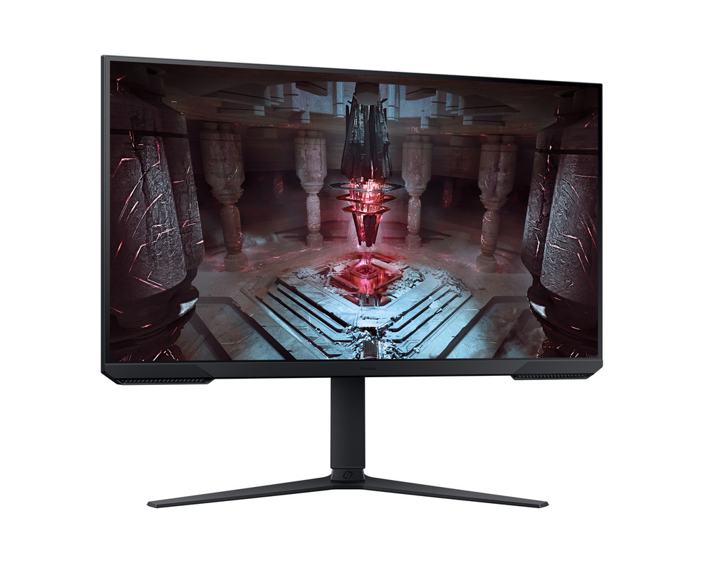 Монитор Samsung Odyssey G5 LS32CG510EIXCI