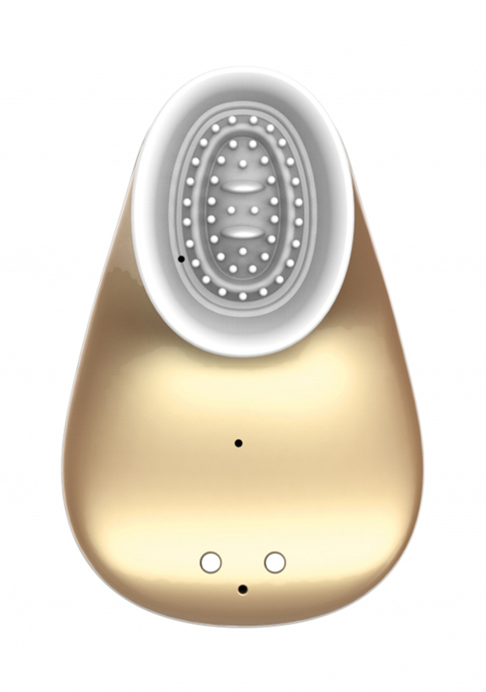 «ЗАМЕНА КУНИ» вибромассажер с вакуумным эффектом