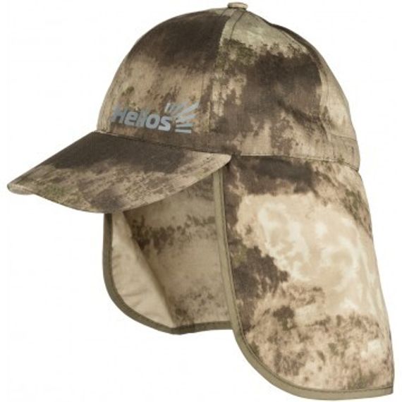 Бейсболка Helios Legion (6-кл) хб цв. клякса р.XL