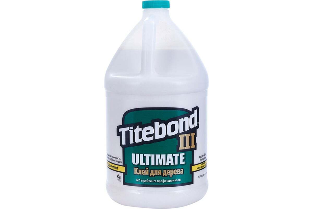 Клей Titebond III Ultimate повышен. влагост.3.785л