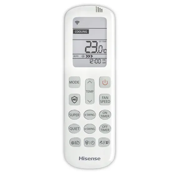 Hisense AMW3-18U4RJC / AMS-09UW4RVETG00(B) - 3шт.