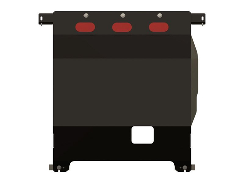 Защита картера и КПП Sheriff для Citroen Jumper II (250) 2006- арт.05.1200