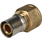 Переходник STOUT ВН 3/4" х20 пресс
