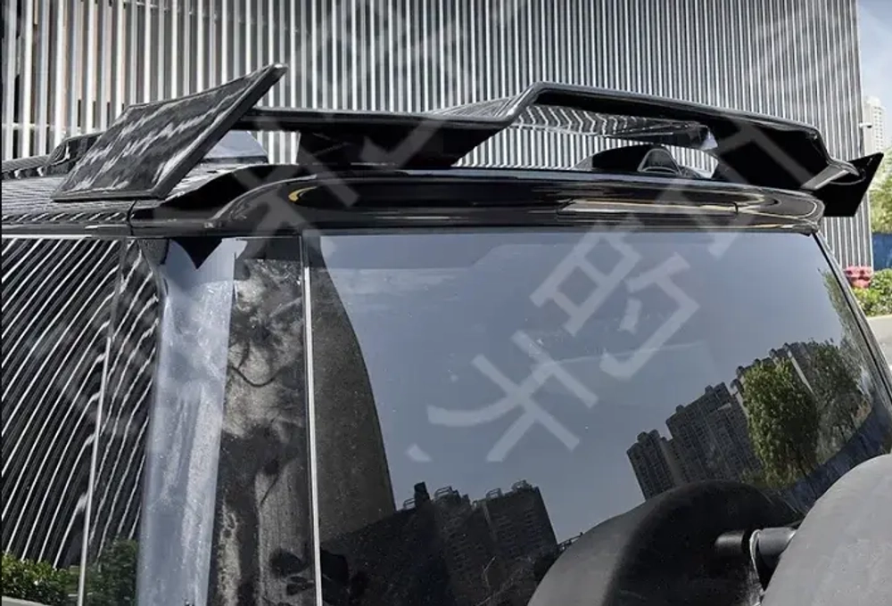 Спойлер на крышу для Rox Polarstone Jishi 01 2024+ Задний спойлер обвес