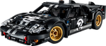 Конструктор Лего Техник Гоночный автомобиль Ford GT40 MKII 1966 42223 | LEGO Technic коллекционная модель 793 детали 18+