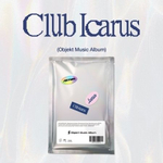Альбом ARTMS - CLUB ICARUS 1st Mini Album OBJEKT MUSIC ALBUM Version