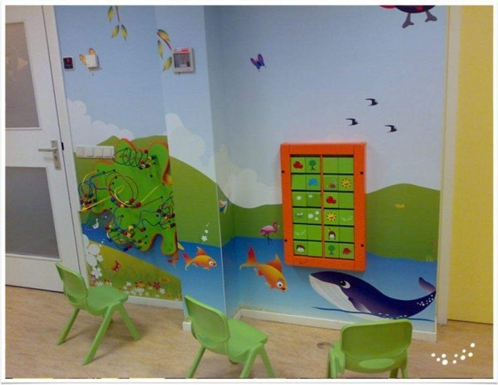 Игровой модуль Beadstree Wall