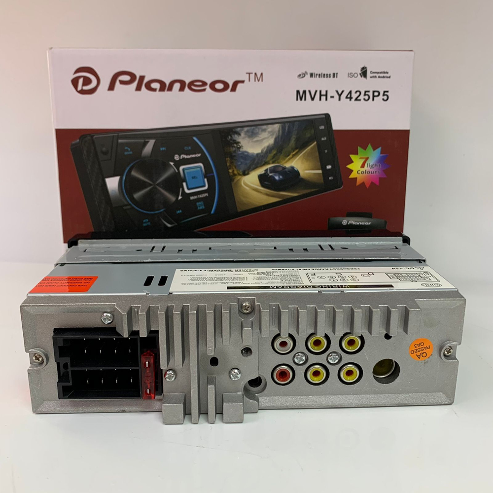 Автомагнитола Pioneer MVH-Y425P5