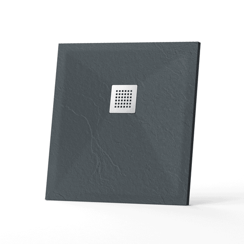 Душевой поддон квадрат STONE TRAY-G (800x800)