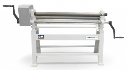 Ручные вальцы Dogan Machinery DRM 1270x75