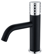 Boheme Смеситель STICK для умыв. низ. BLACK DIAMOND CHROME_Комплект