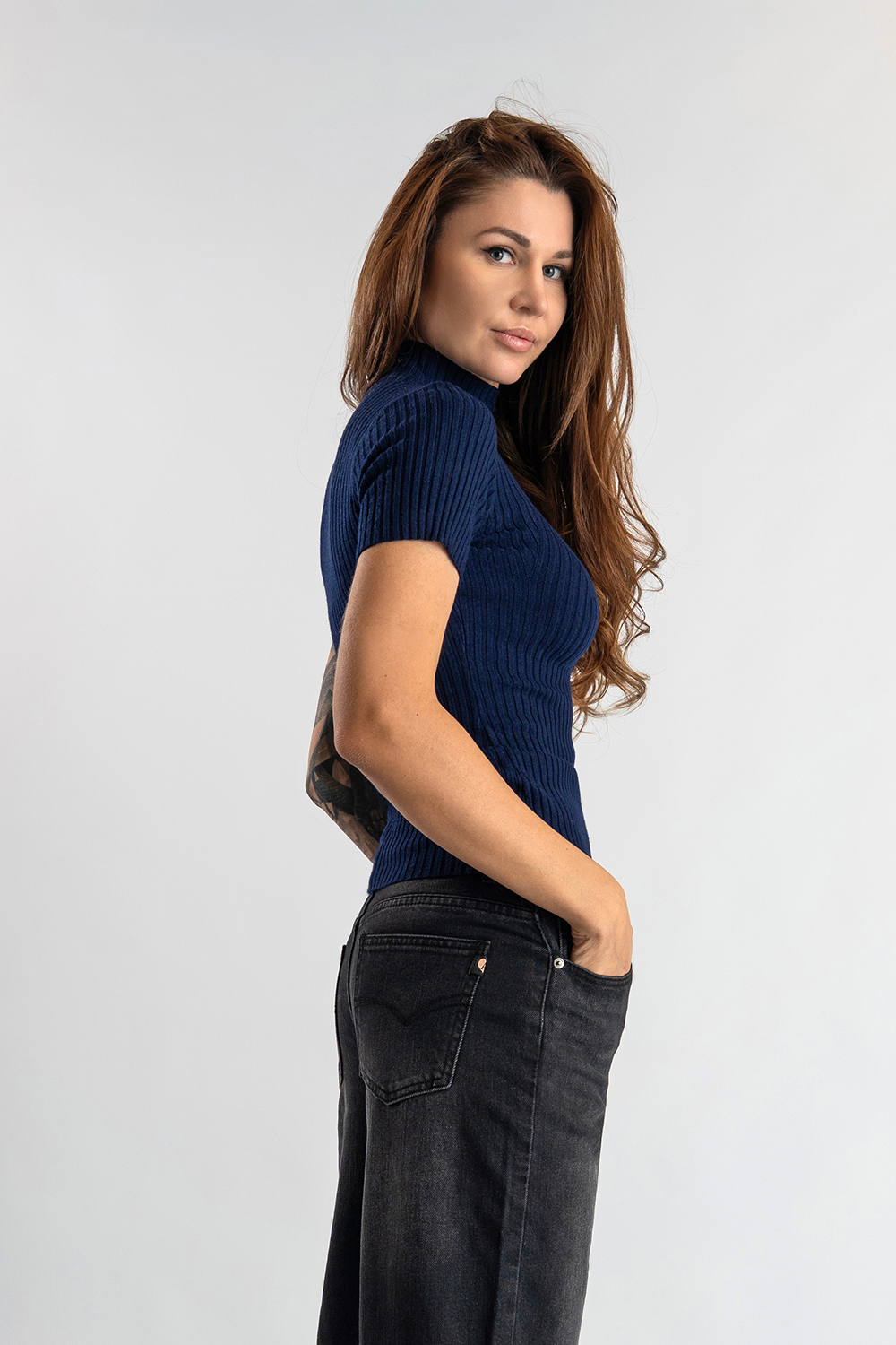 Водолазка J-Clair