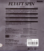 Nittaku Flyatt Spin