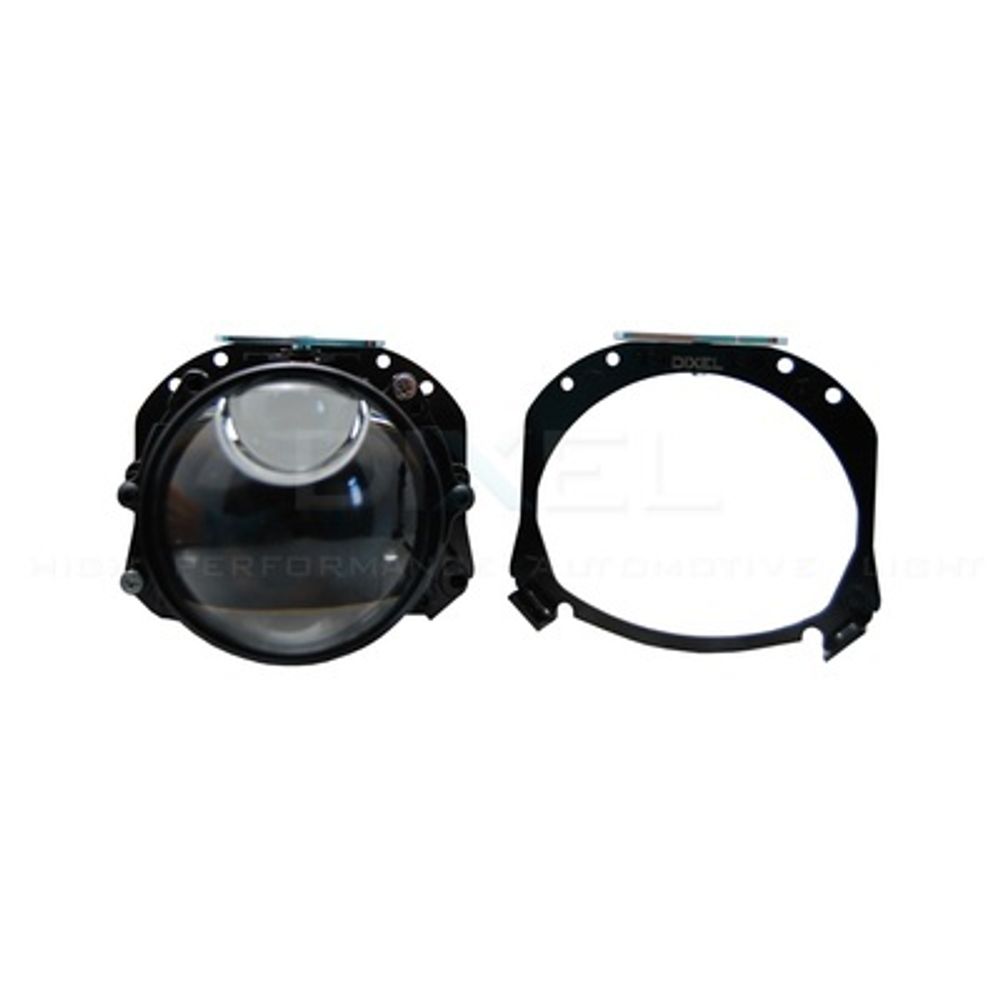 Переходные рамки для замены линз BMW 7 E60, E65, E66 2001-2005 c AFS