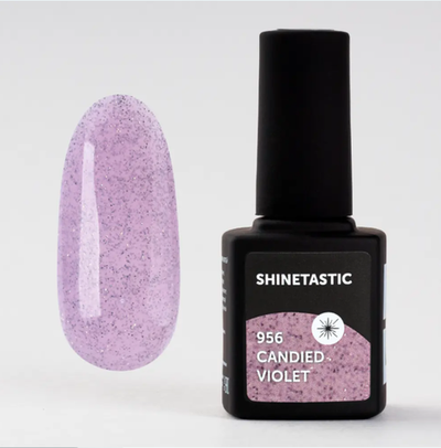 Milk Гель-лак Shinetastic - 956 Candied Violet, 9мл.
