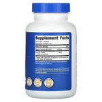 Nutricost, витамин C с шиповником, 1000 мг, 120 капсул