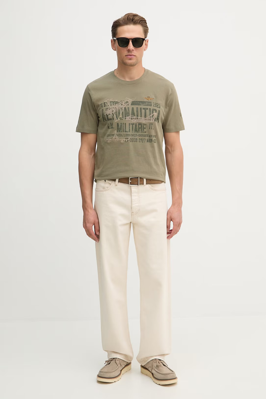 Футболка из хлопка