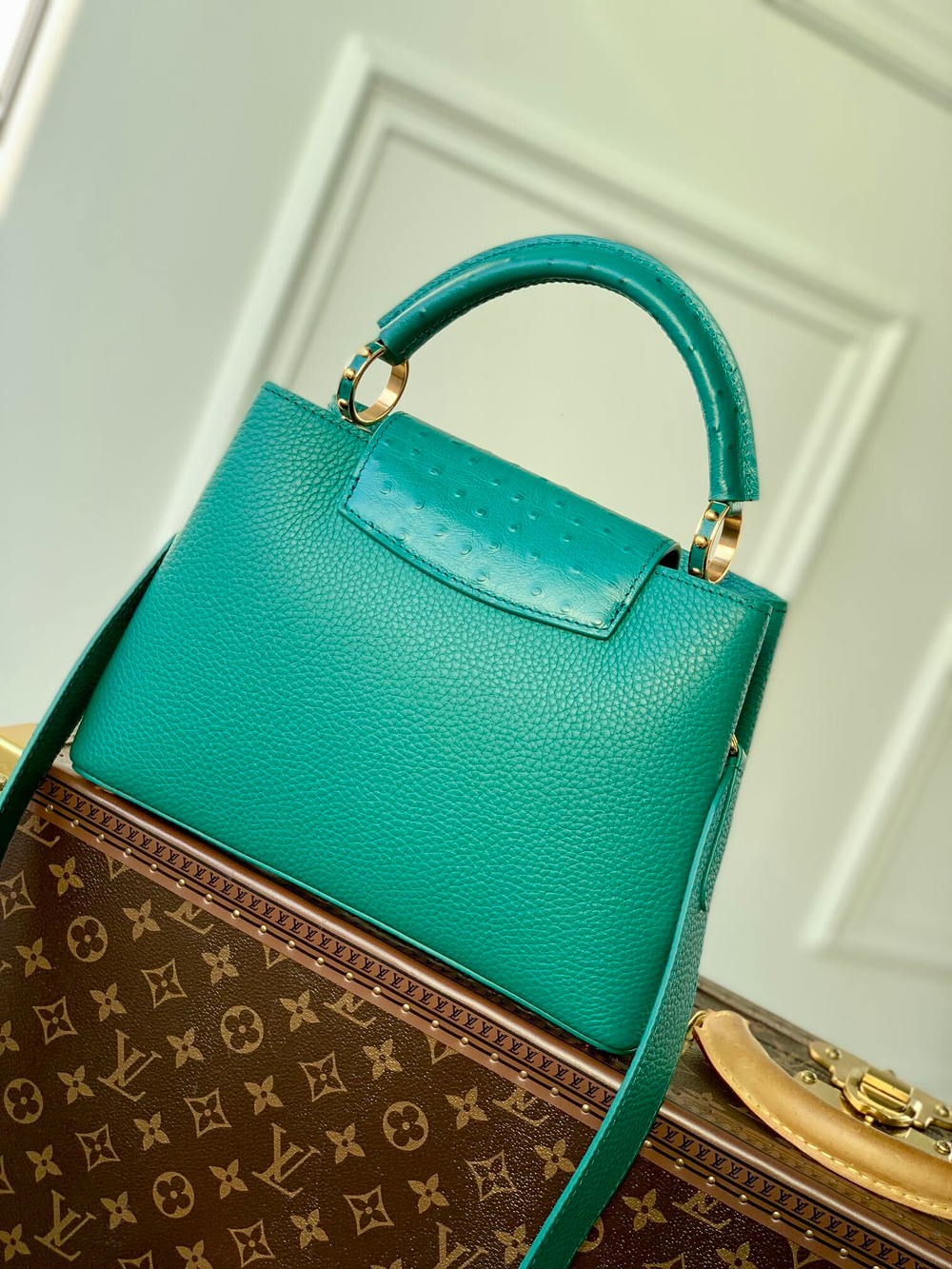 Louis Vuitton Capucines BB