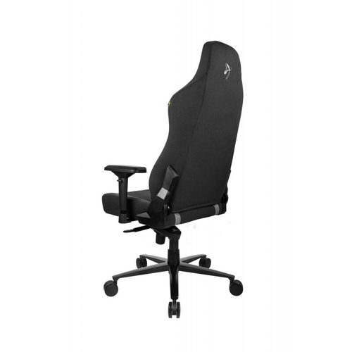 Компьютерное кресло (для геймеров) Arozzi Vernazza SuperSoft™ - Black (VERNAZZA-SPSF-BK)