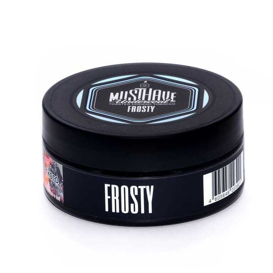 Musthave (Frosty), 125 гр.