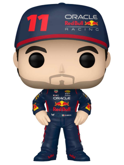 Фигурка Funko POP! Racing F1 Oracle RedBull Racing Sergio Perez (04) 72269