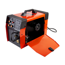 Weld Pro 210M Сварочный аппарат инверторный 210A, 220В MIG/MAG/MMA