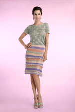 Юбка крючком "Jovanni"