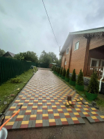 Благоустройство под ключ!