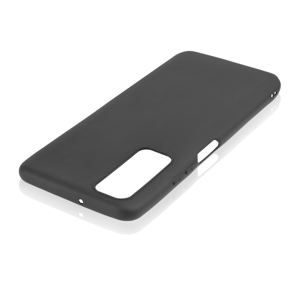 Чехол ROSCO для Huawei P smart 2021 оптом (арт. HW-PS(2021)-COLOURFUL-BLACK)