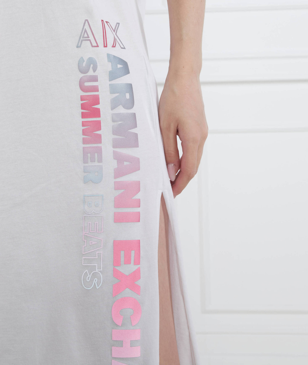 Платье VESTITO Armani Exchange - белый(3RYA75 YJ3RZ)