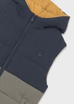 двусторонний жилет