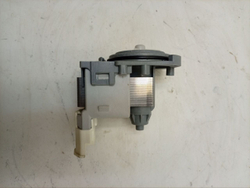 RST703DW кт18 Рециркуляционный насос (помпа) для стиральной машины Indesit Ariston C00373082 б/у