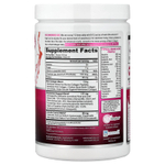 Vitauthority, Multi Collagen Burn, клубничный лимонад, 216 г (7,62 унции)