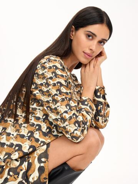 Платье 5125-015-02 First in Space